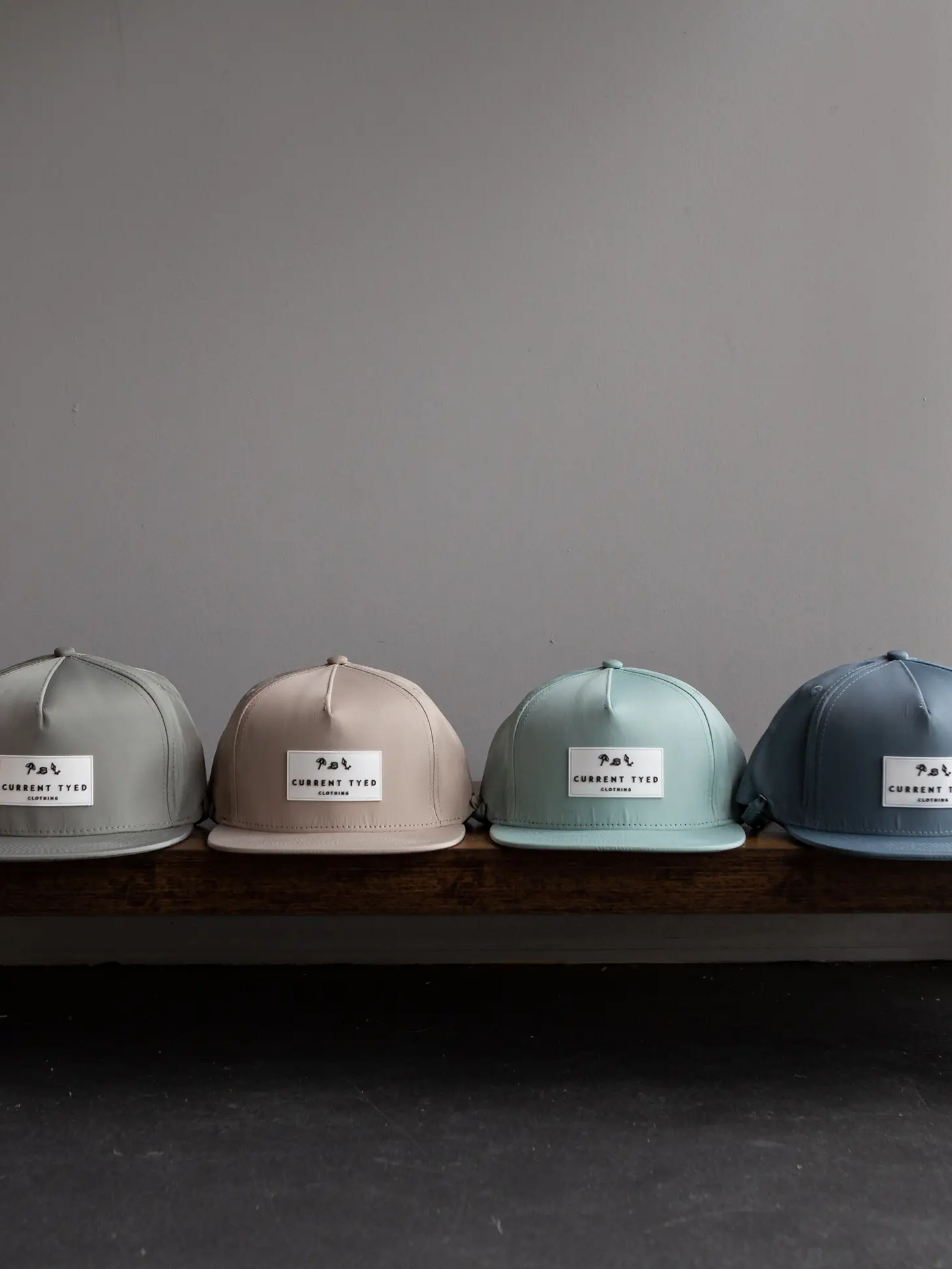 Made in the "Shae'd" Waterproof Snapback