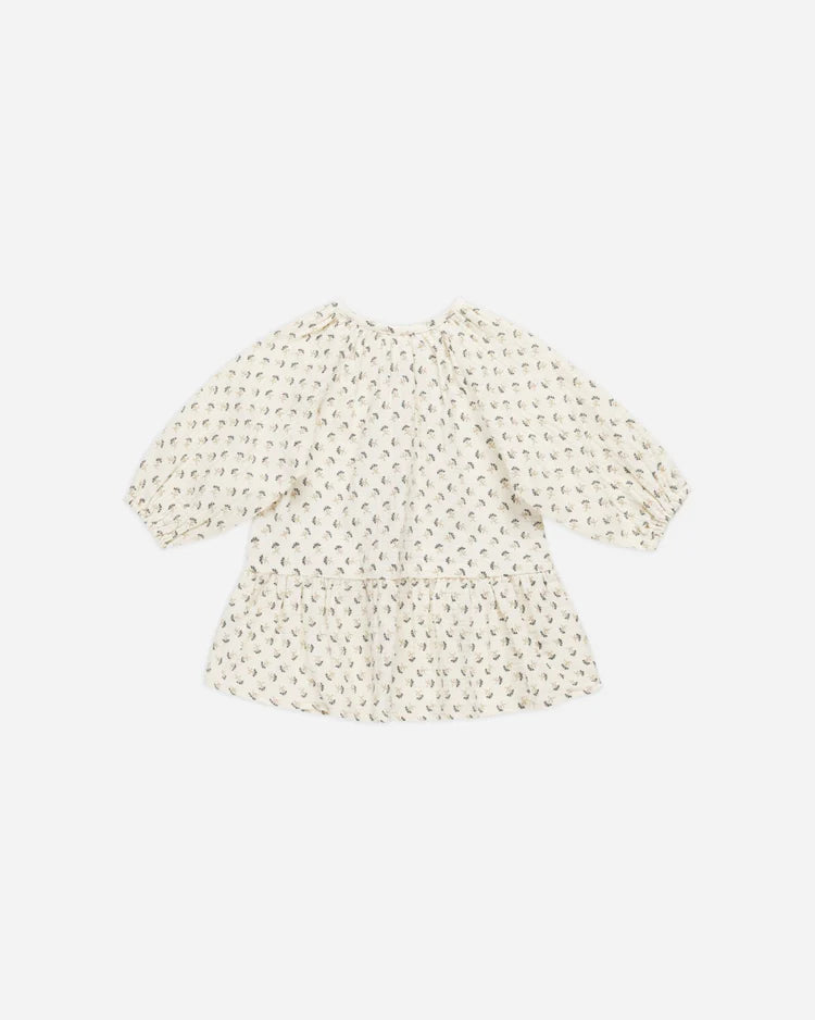 Lany Dress | French Flora | Quincy Mae