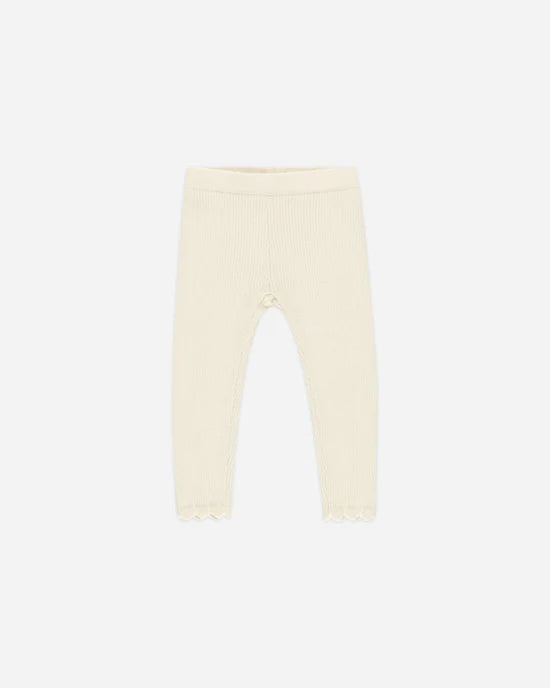 Legging | Natural | Rylee & Cru