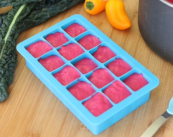 Baby Food Freezer Tray