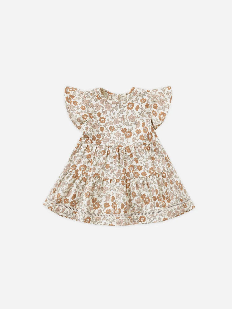 Lily Dress | Garden | Quincy Mae