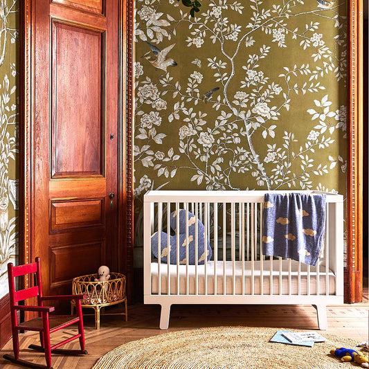 Sparrow Crib | Birch | Oeuf