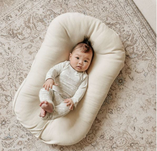 Convertible Footie | günamüna | Magnolia | Gray