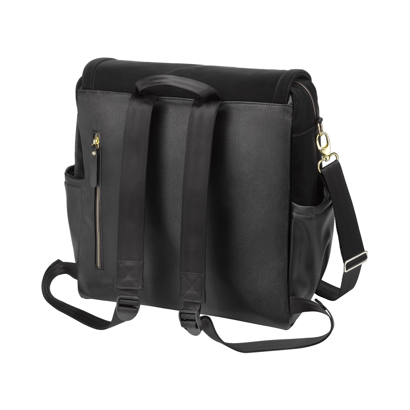 Boxy Backpack - Twilight Black
