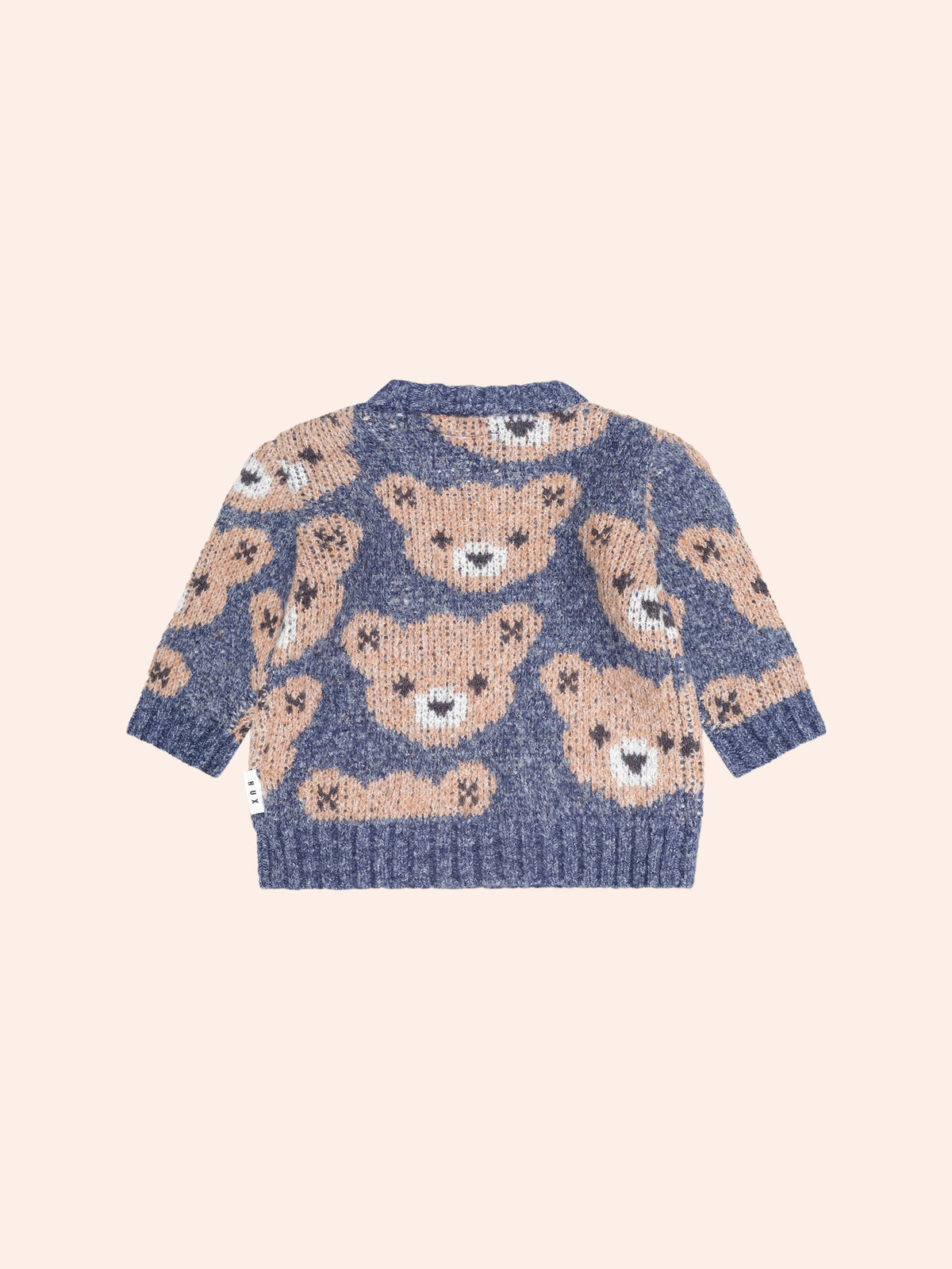Sponge Pullover | Ink | Hux Baby