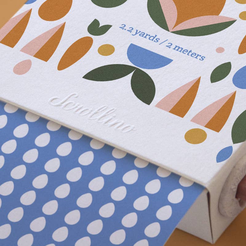Easter Decor & Gift - Scrollino Easter ORIGAMI