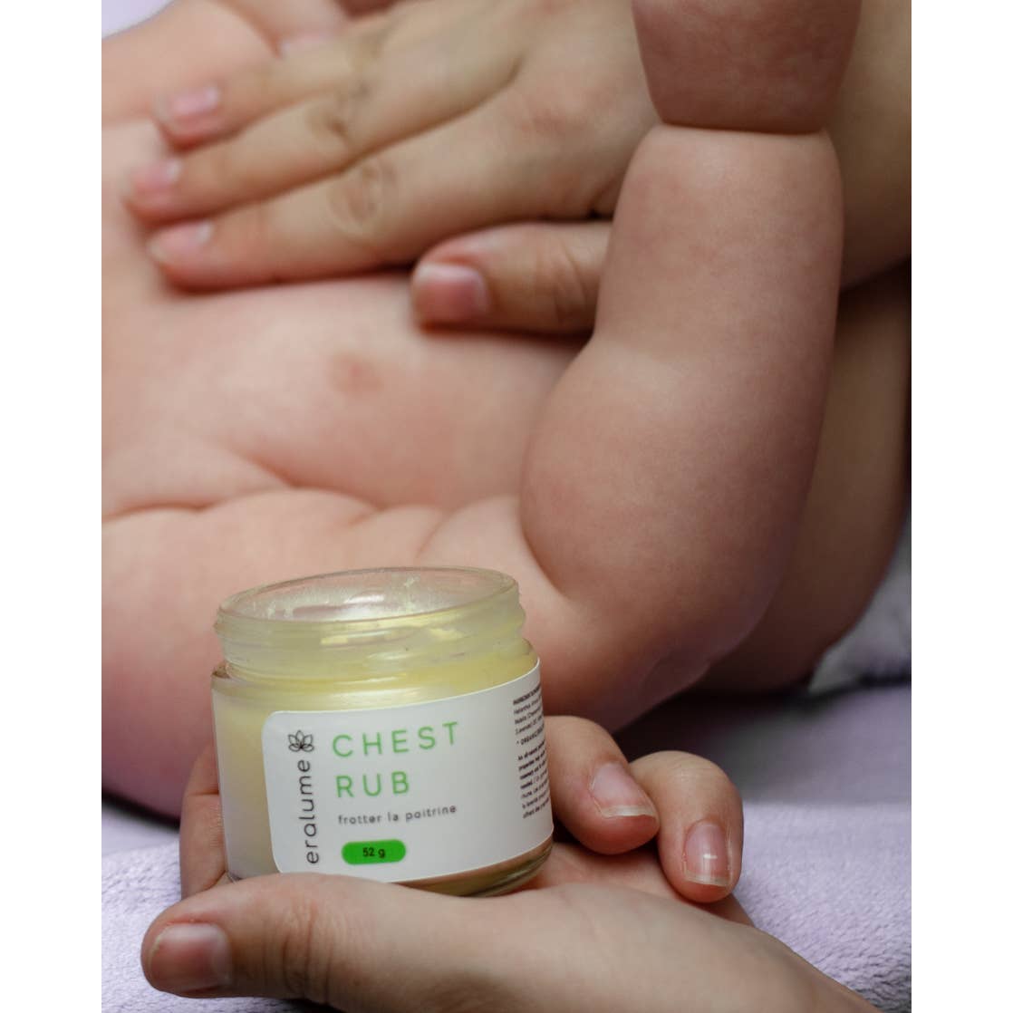 Eralume Chest Rub