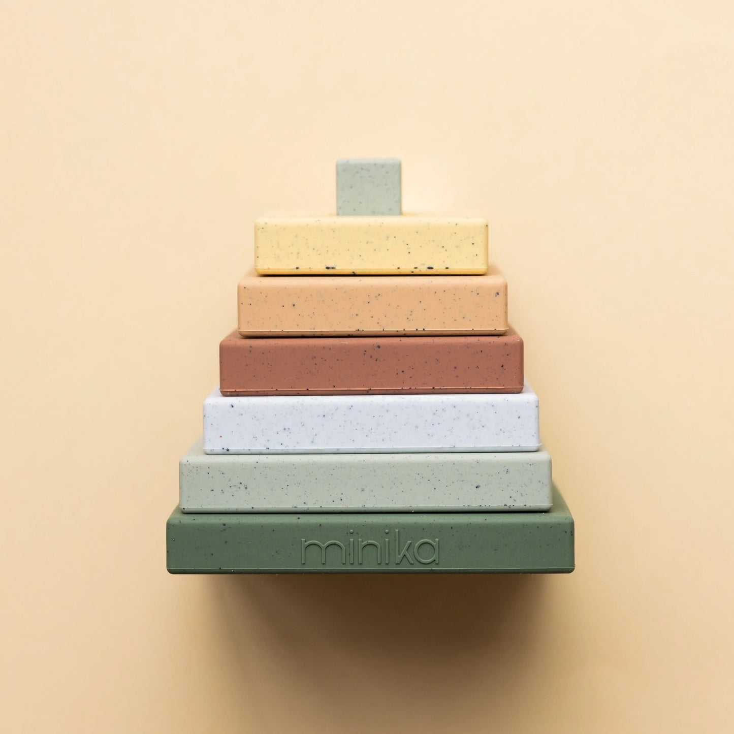 Stacking tower