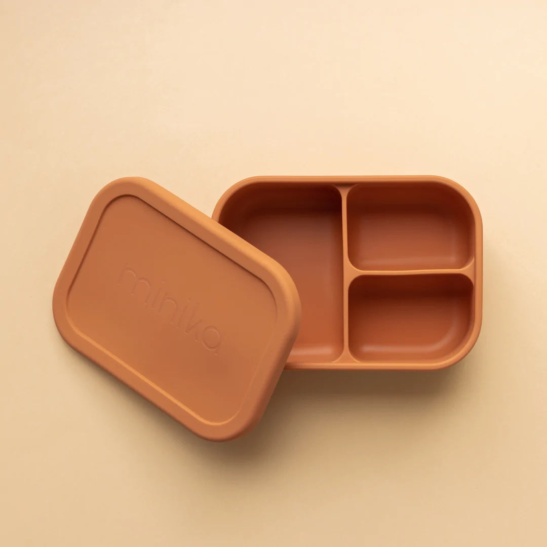 Bento lunch box Silicone