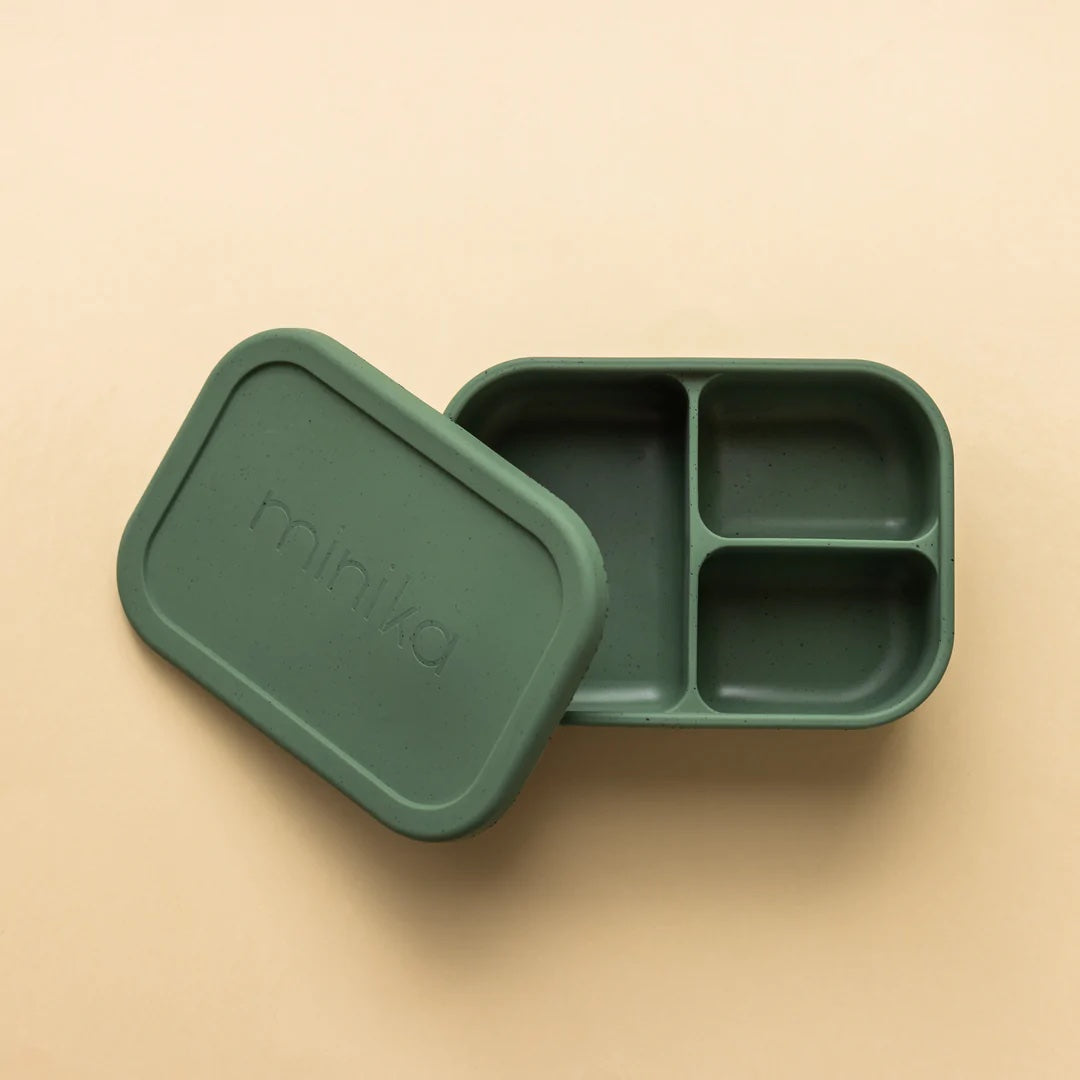 Bento lunch box Silicone