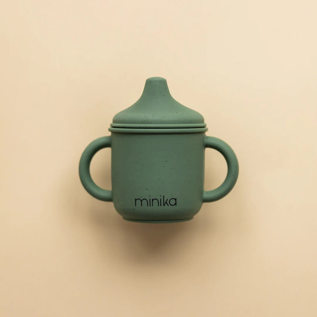 Silicone Sippy Cup
