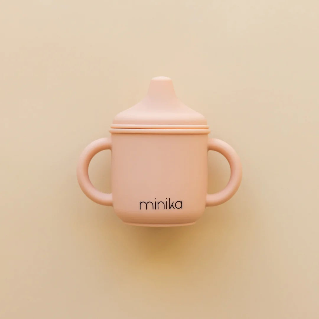Silicone Sippy Cup