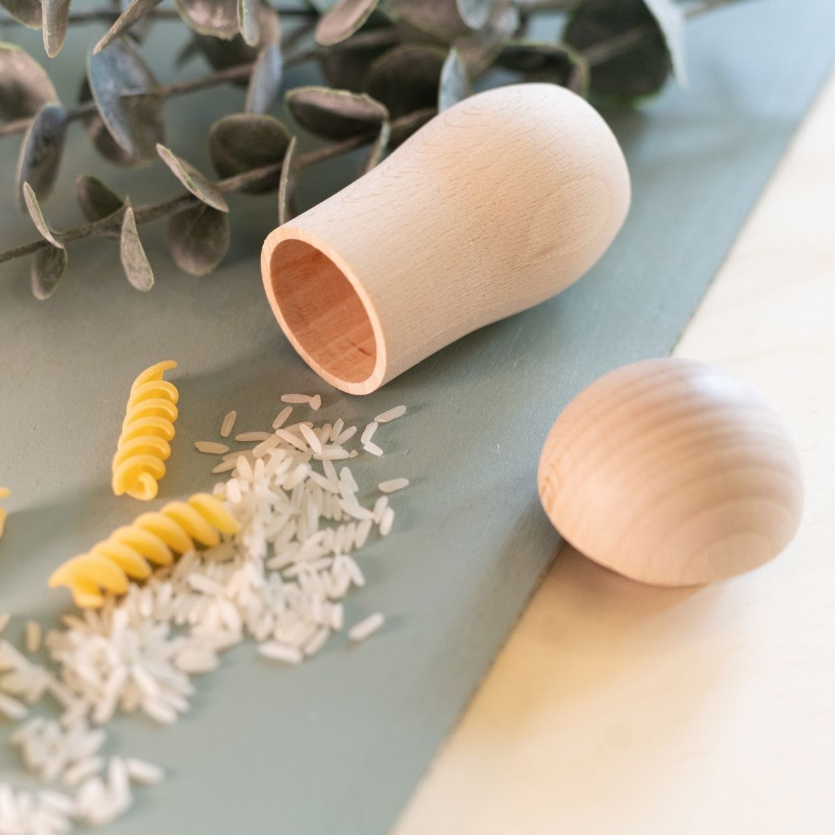 Creative rattle “Otto”