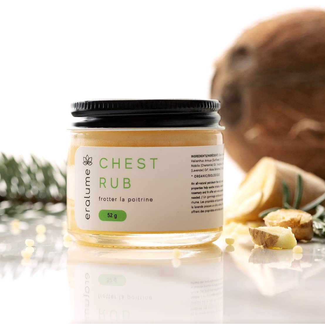 Eralume Chest Rub