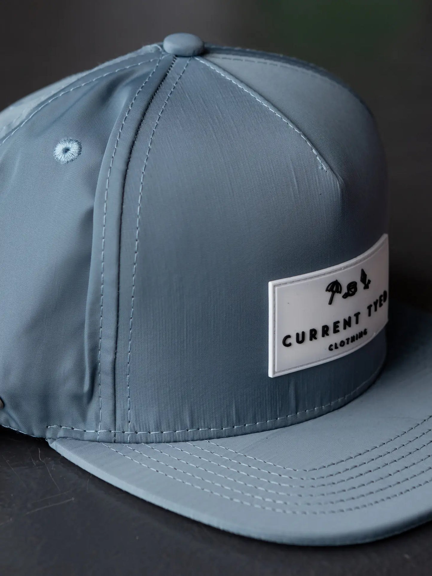 Made in the "Shae'd" Waterproof Snapback