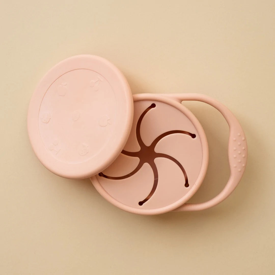 Silicone Collapsible Snack Cup