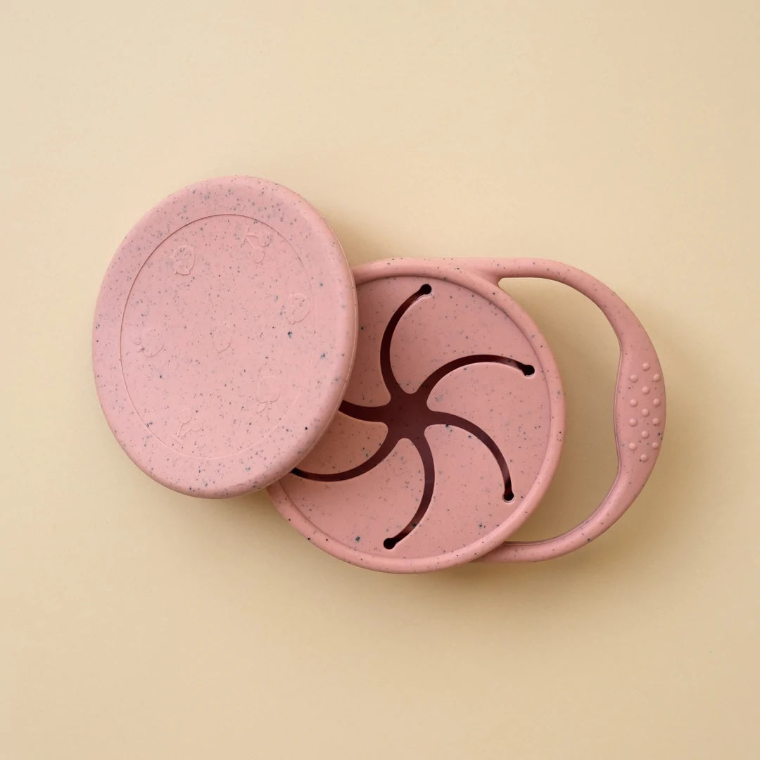 Silicone Collapsible Snack Cup