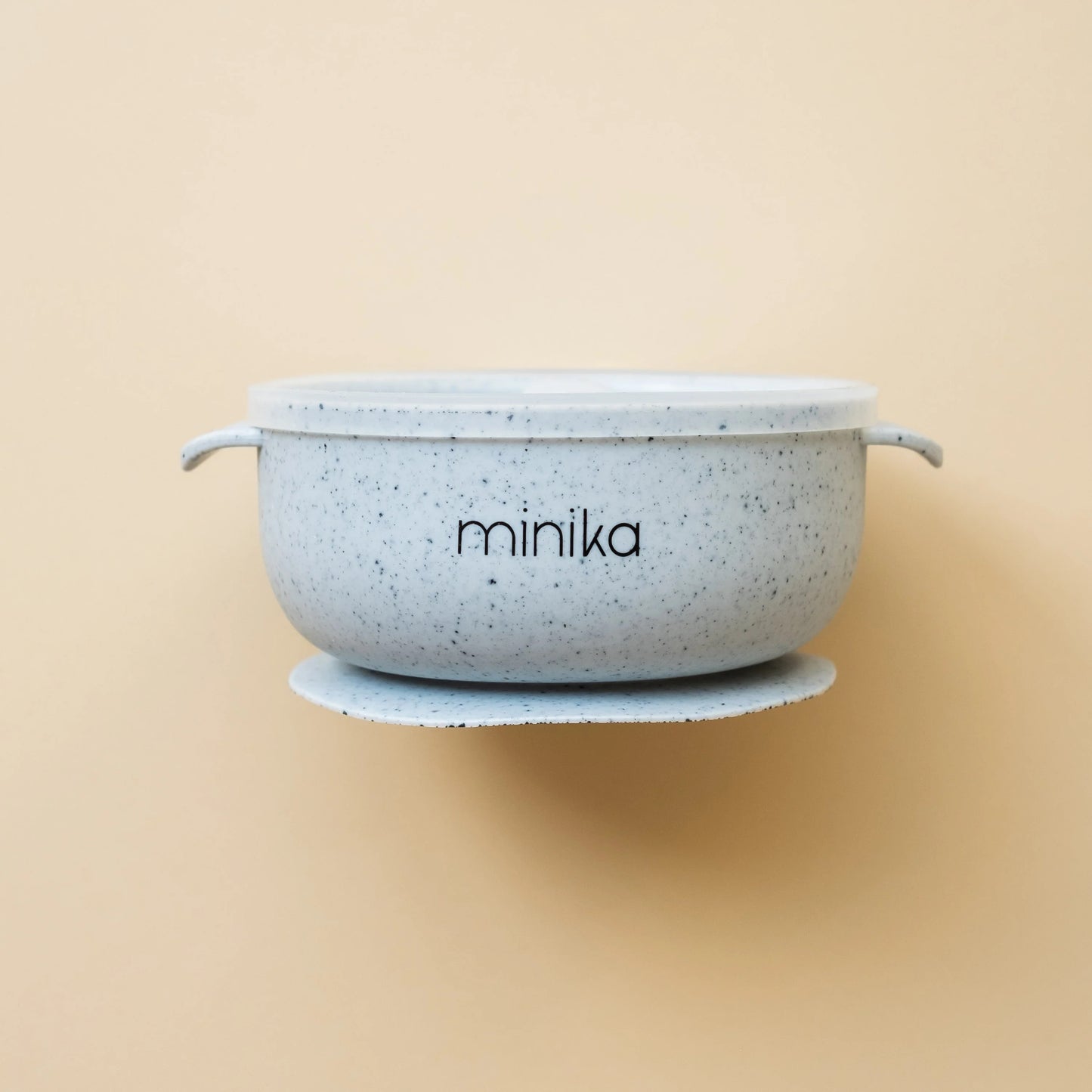 Silicone Bowl with Lid