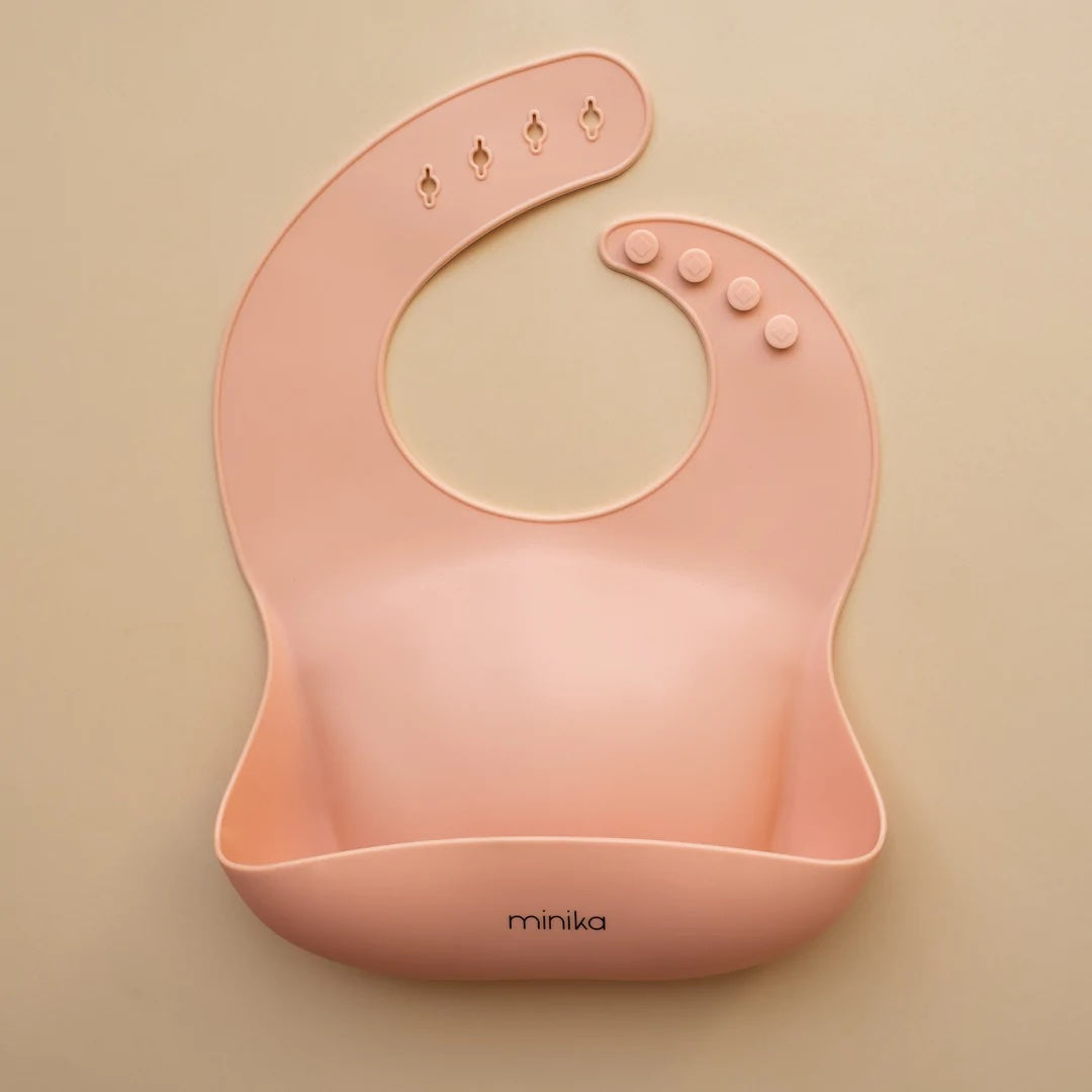 Silicone Bib
