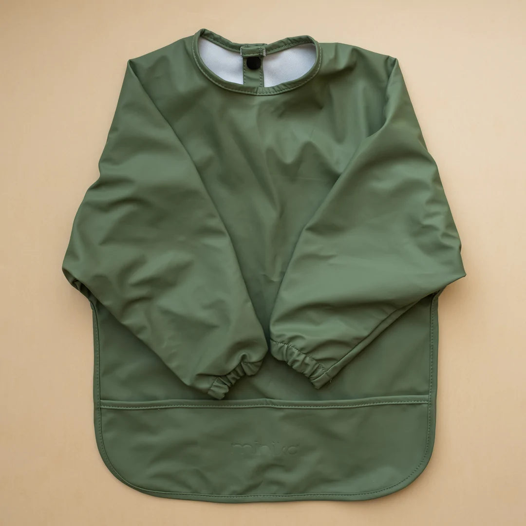 Long Sleeve Bib