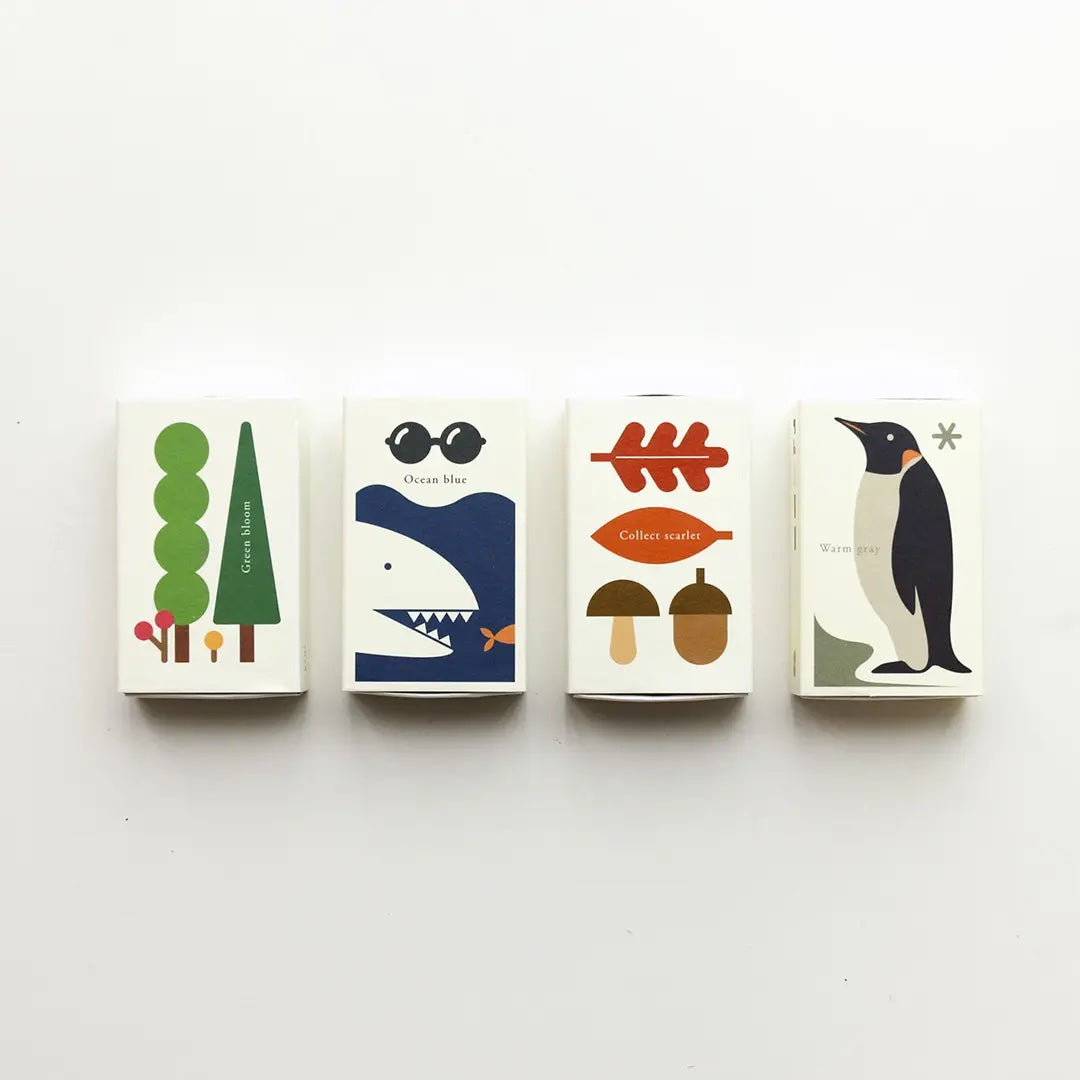 Pocket Crayons | Seasons