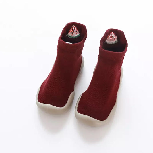 Sock Shoes | Watermelon