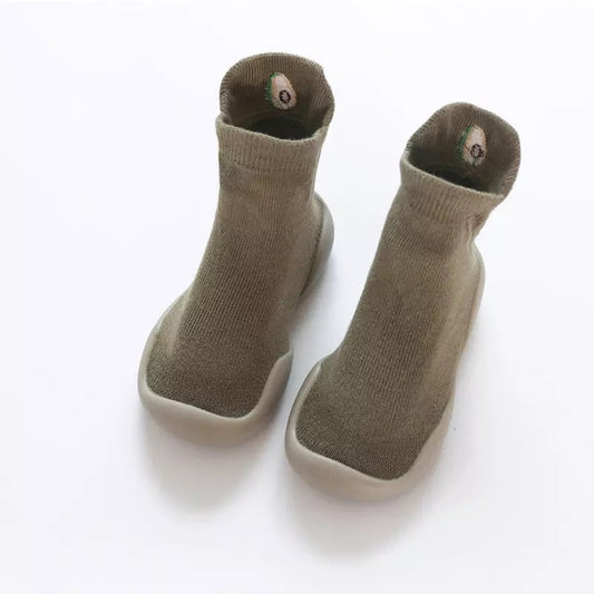 Sock Shoes | Avocado