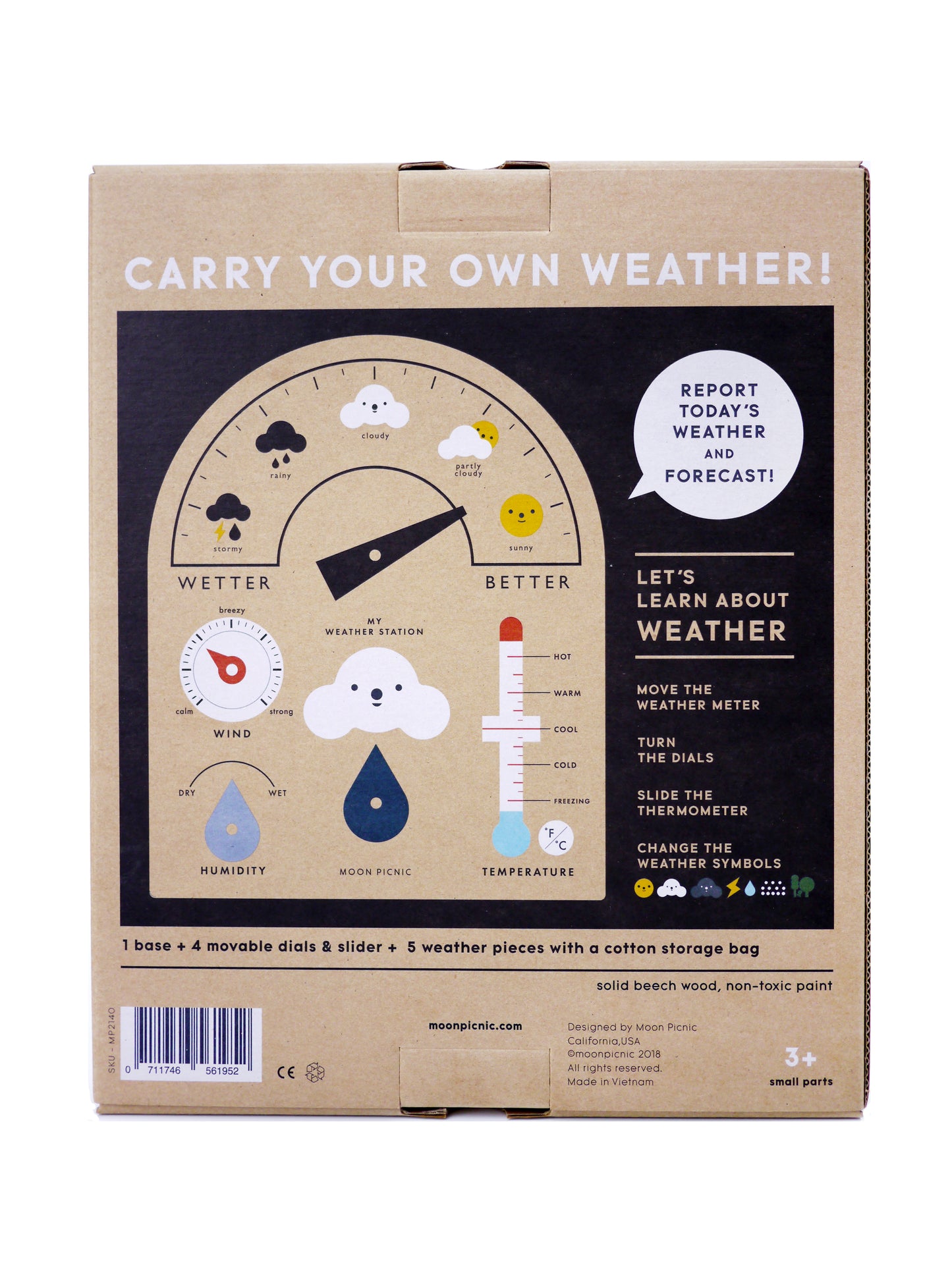 My Weather Station