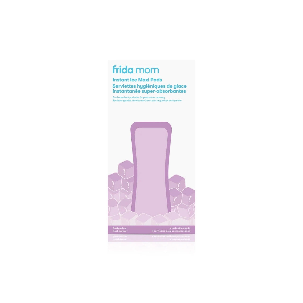 Ice Maxi Pad 4 Pack