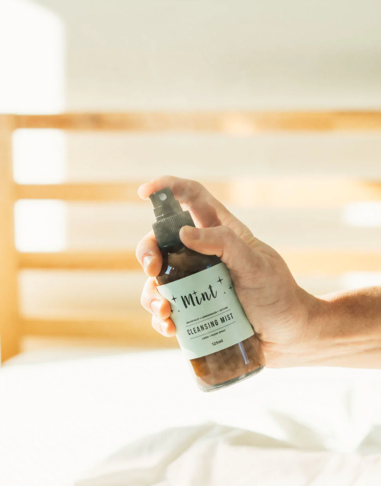 Cleansing Mist | Mint Cleaning
