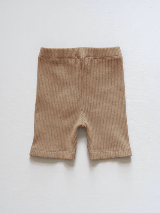 The Biker Short | Clay - The Simple Folk