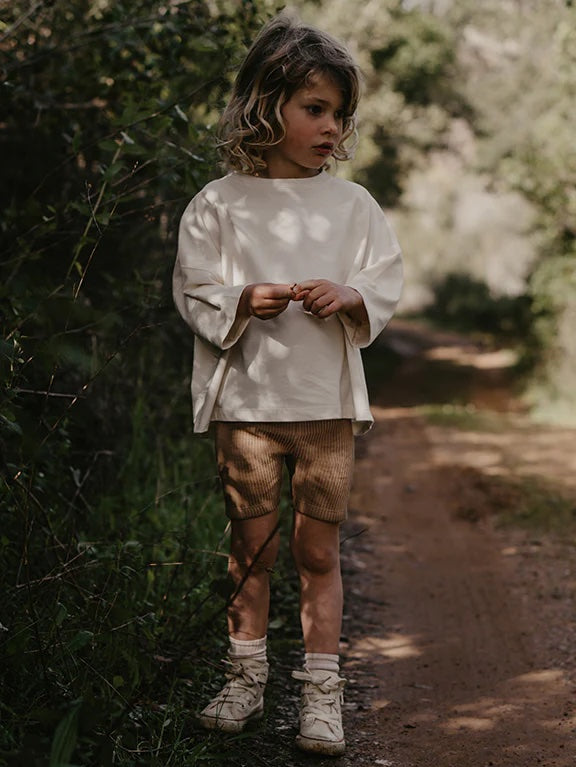The Biker Short | Clay - The Simple Folk