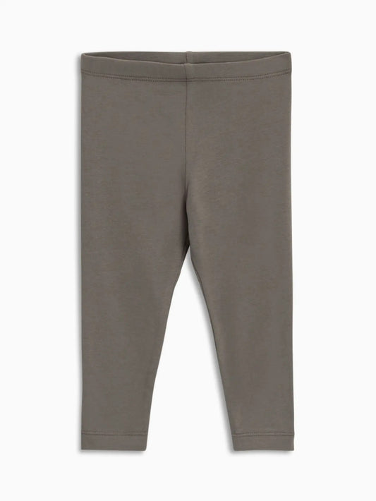 Classic Leggings | Pewter