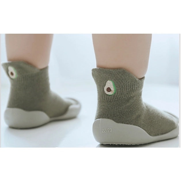 Sock Shoes | Avocado