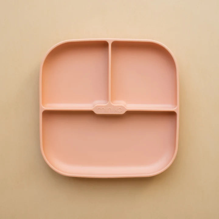Silicone Suction Plate