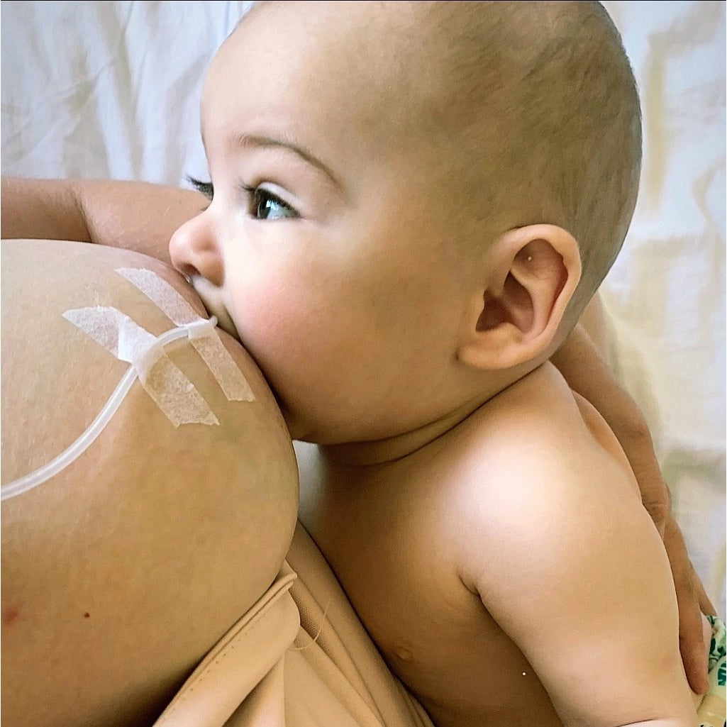 Hakka Silicone feeding tube