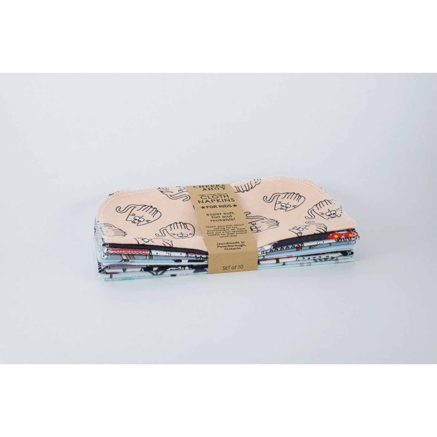 Kids Napkins