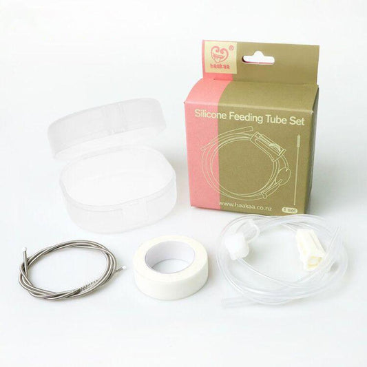 Hakka Silicone feeding tube