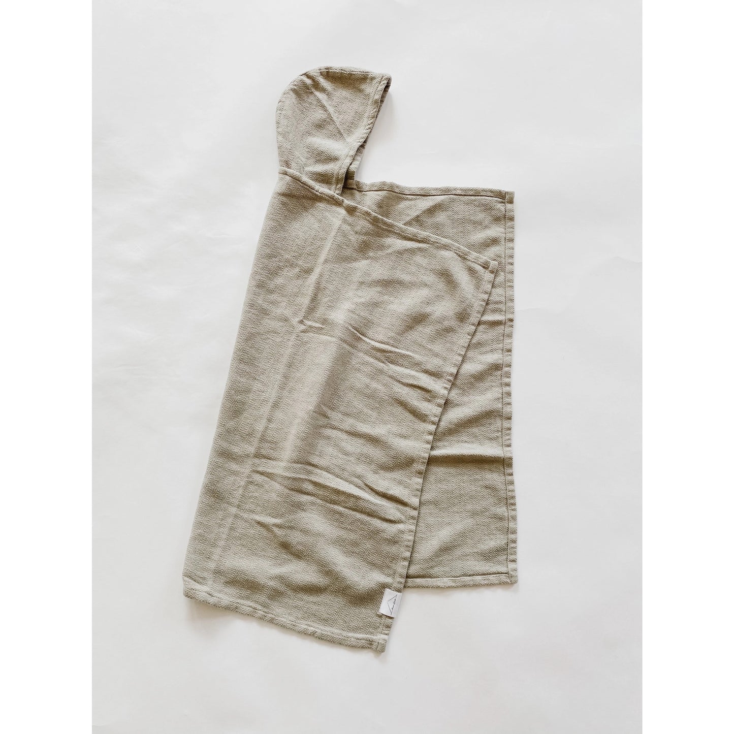 Hooded Baby Towel