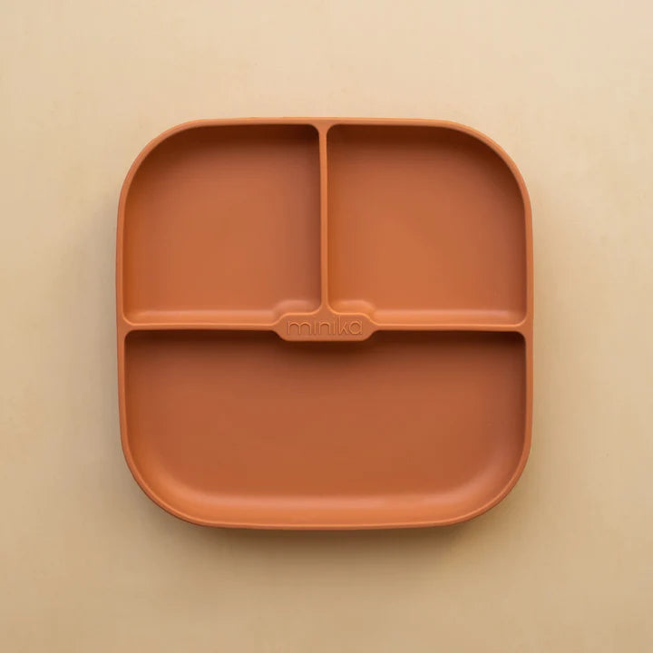 Silicone Suction Plate