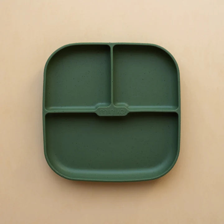 Silicone Suction Plate