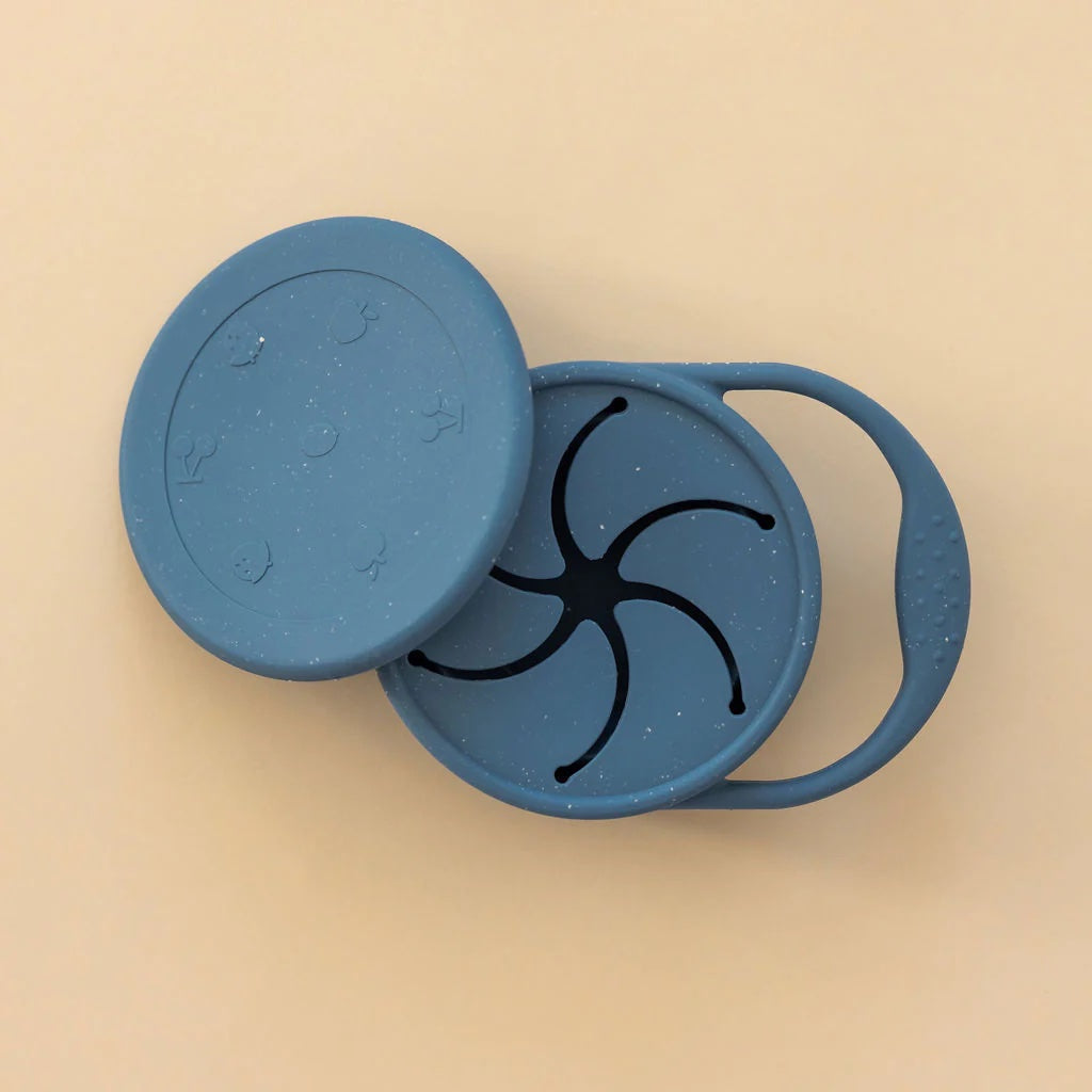 Silicone Collapsible Snack Cup