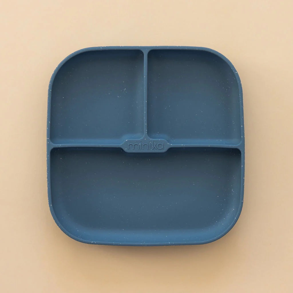 Silicone Suction Plate