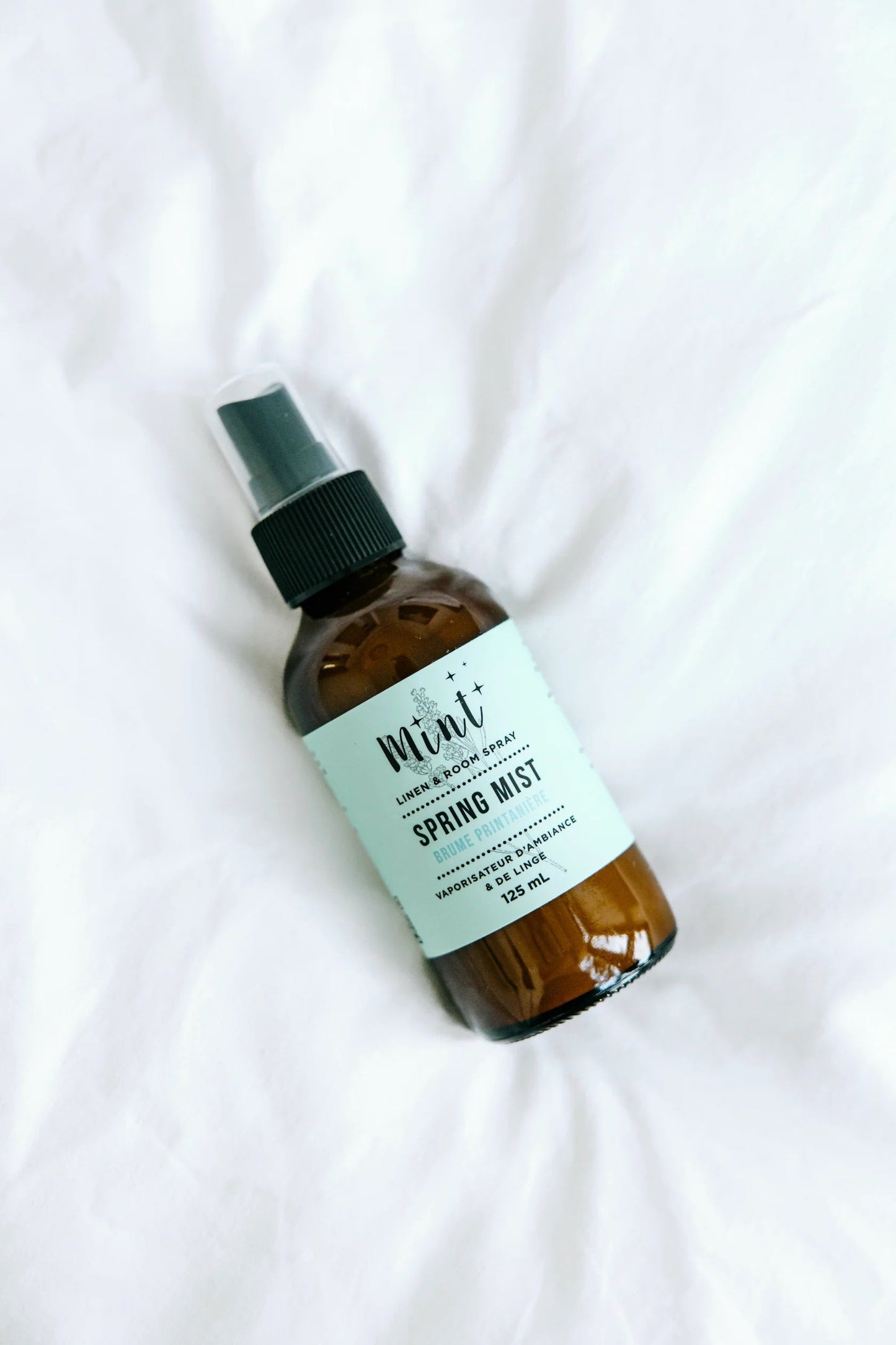Spring Mist Cleansing Mist | Mint Cleaning