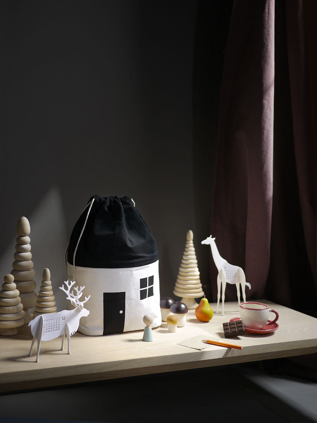 Small House Storage Bag