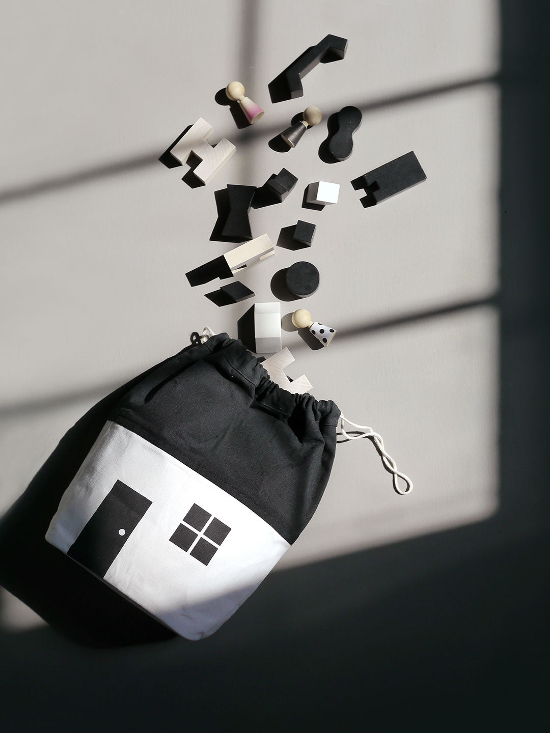 Small House Storage Bag