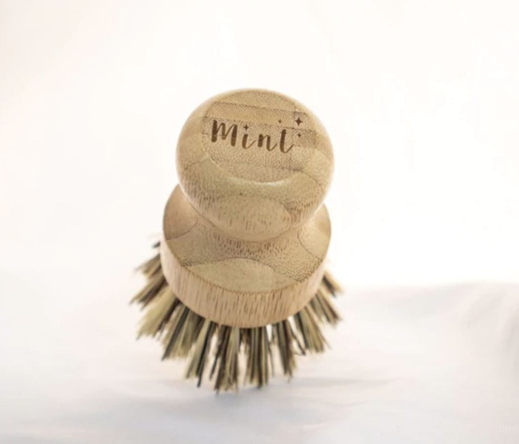 Bamboo Dish Brush