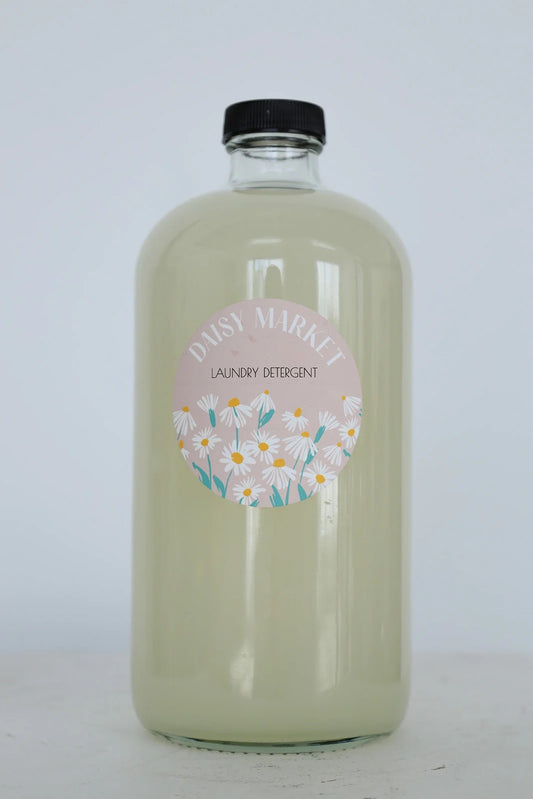 Unscented Laundry Liquid