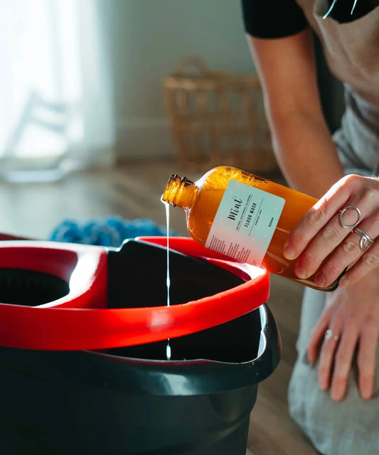 Floor Wash | Mint Cleaning