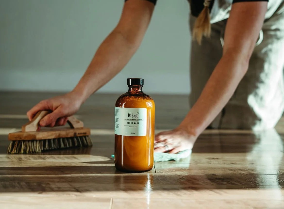 Floor Wash | Mint Cleaning